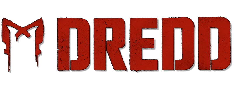 Dredd - Il giudice dell'apocalisse logo