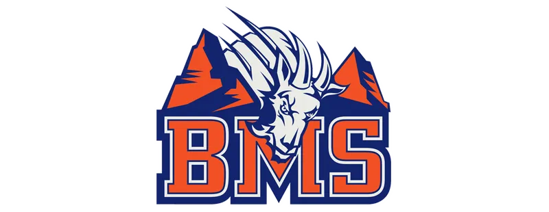 Blue Mountain State logo