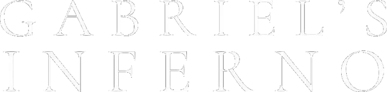 Gabriel's Inferno: Part II logo