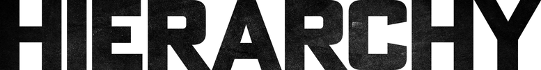Hierarquia do Crime logo