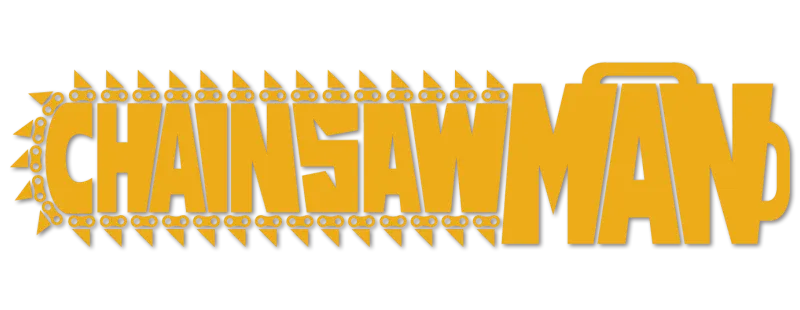 Chainsaw Man logo