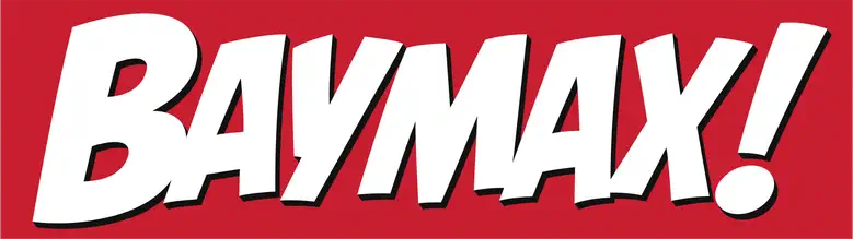 Baymax! logo
