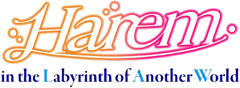 Harem in the Labyrinth of Another World logo