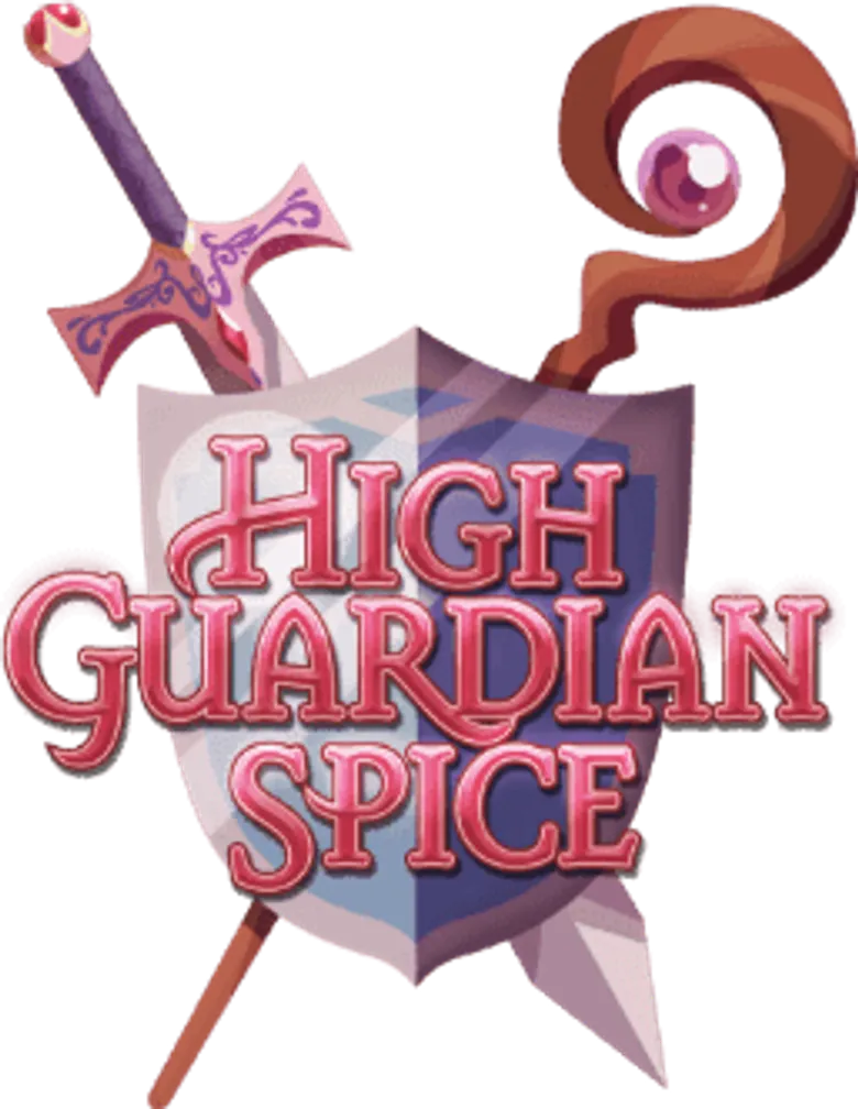 High Guardian Spice logo