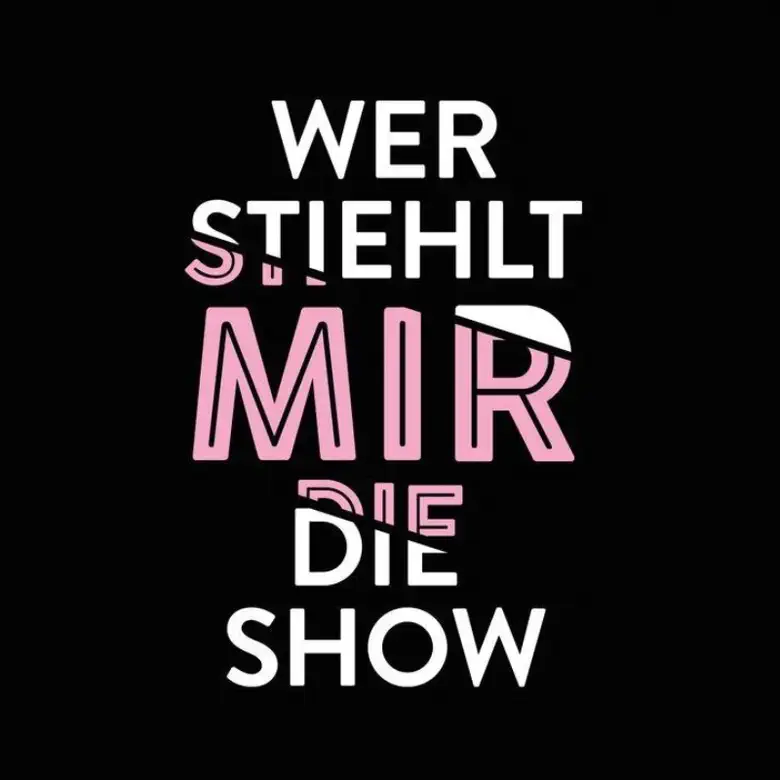 Wer stiehlt mir die Show? logo