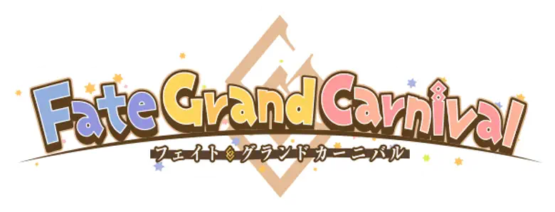 Fate/Grand Carnival logo