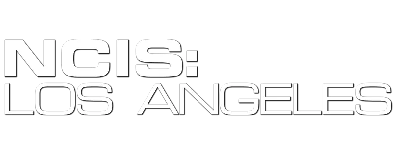 NCIS: Los Angeles logo