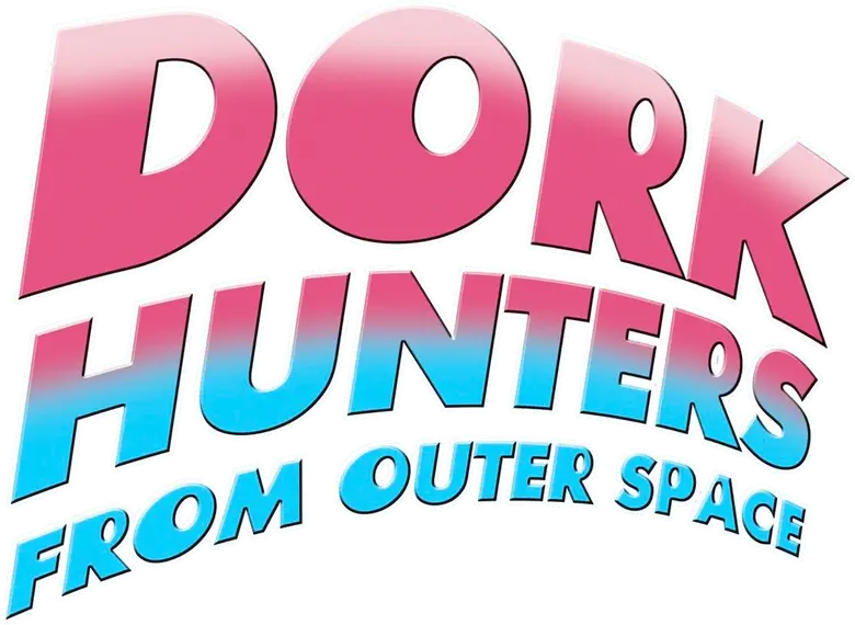 Dork Hunters From Outer Space logo