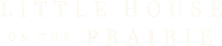 Little House on the Prairie logo