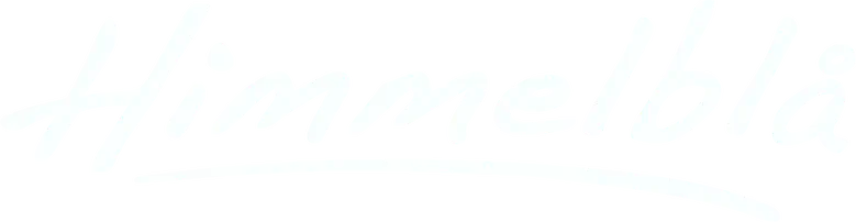 Himmelblå logo