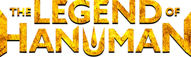 The Legend of Hanuman logo