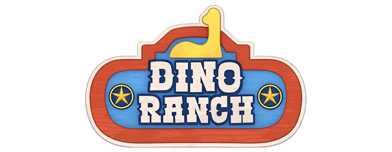 Dino Ranch logo