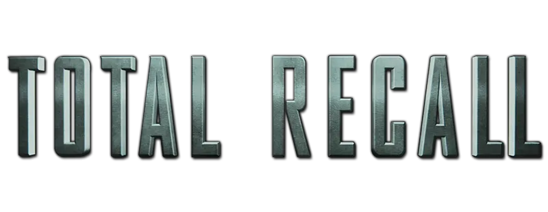Total Recall - Atto di forza logo