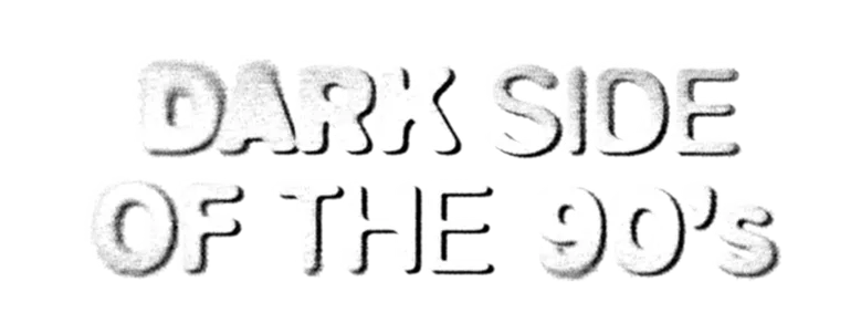 Dark Side of the 90's logo
