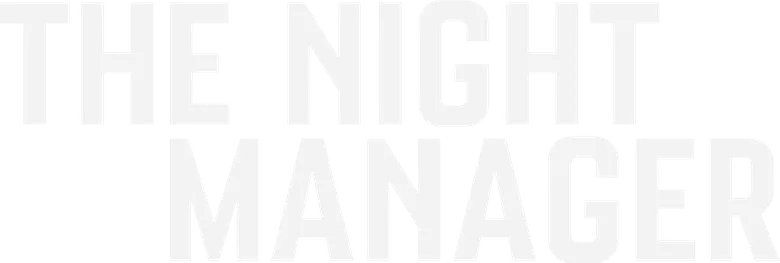 O Gerente da Noite logo