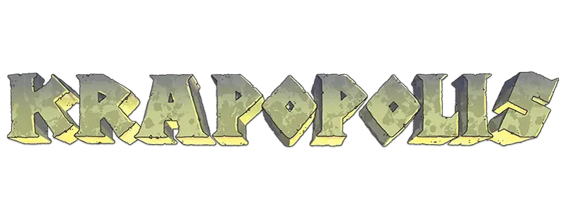 Krapopolis logo