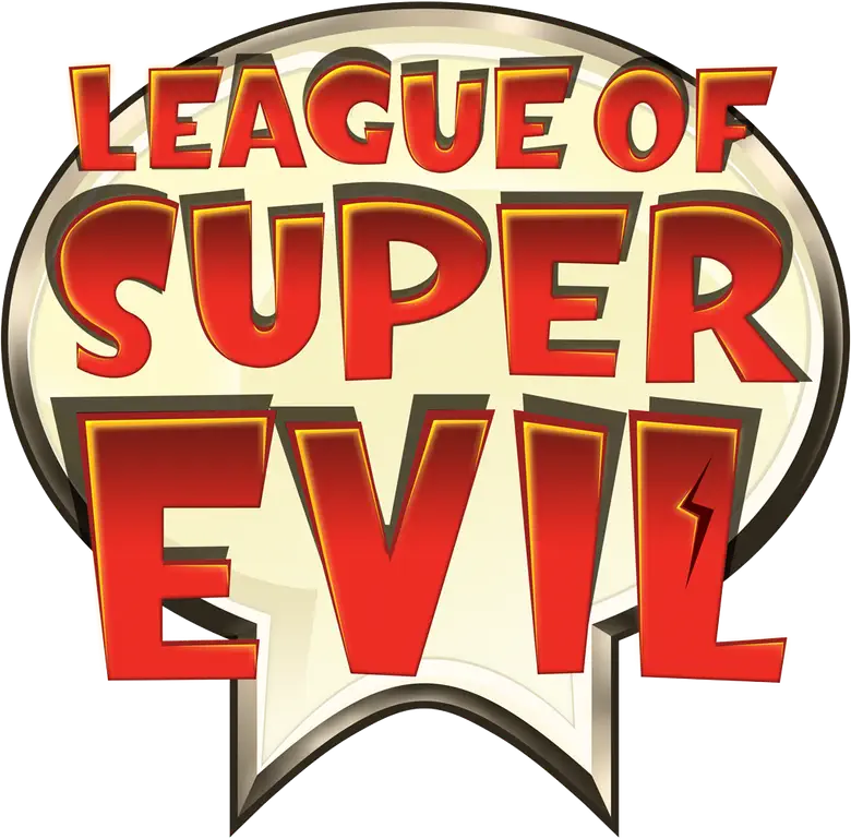 League of Super Evil logo