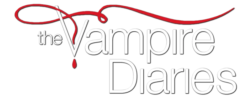 ヴァンパイア・ダイアリーズ logo
