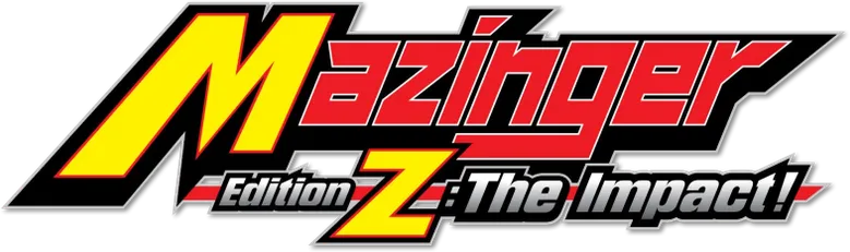 Mazinger Z: Edición Impacto! logo