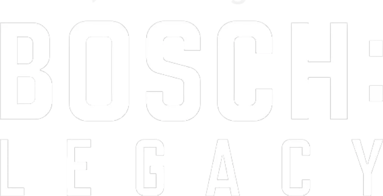 Bosch: Legacy logo