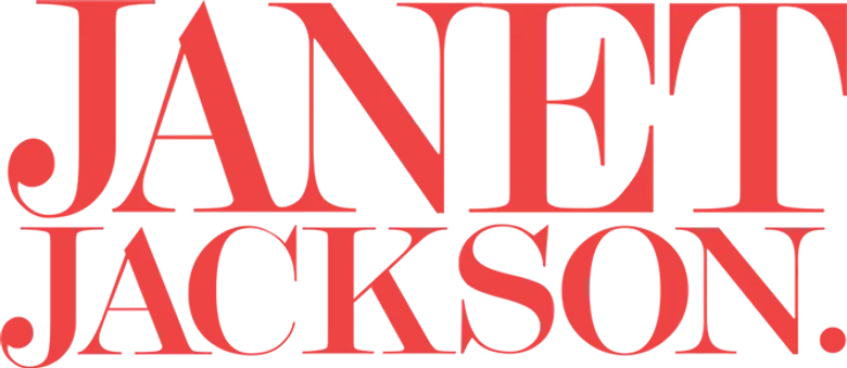 JANET JACKSON. logo