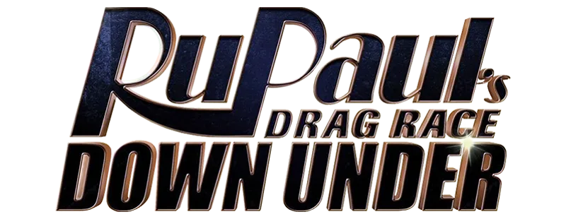Drag Race Down Under logo