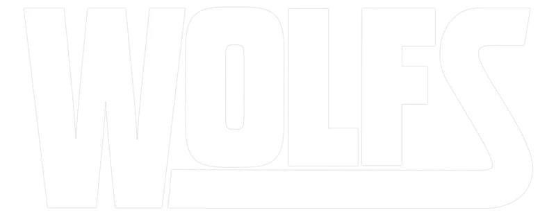 '울프스' - Wolfs logo
