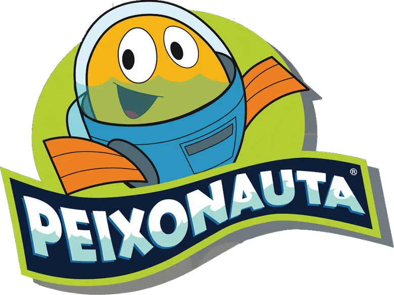 Peixonauta logo