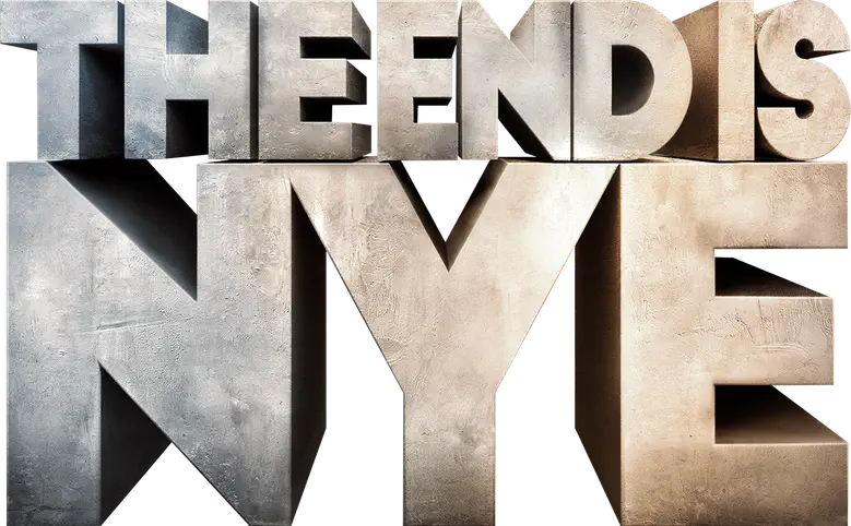 The End Is Nye logo