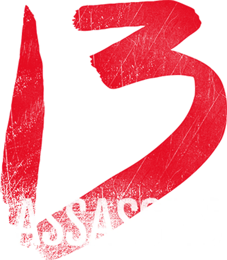 13 убийц logo