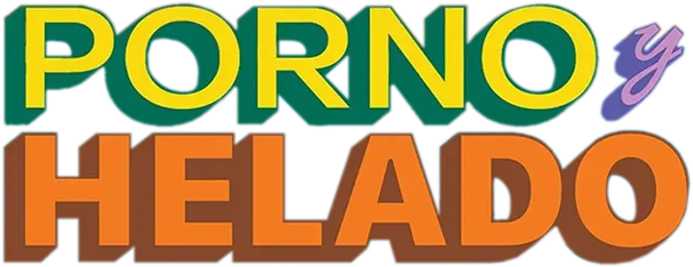 Porno y helado logo