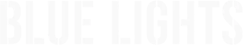 Blue Lights logo