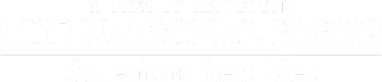 The National Parks: America's Best Idea logo