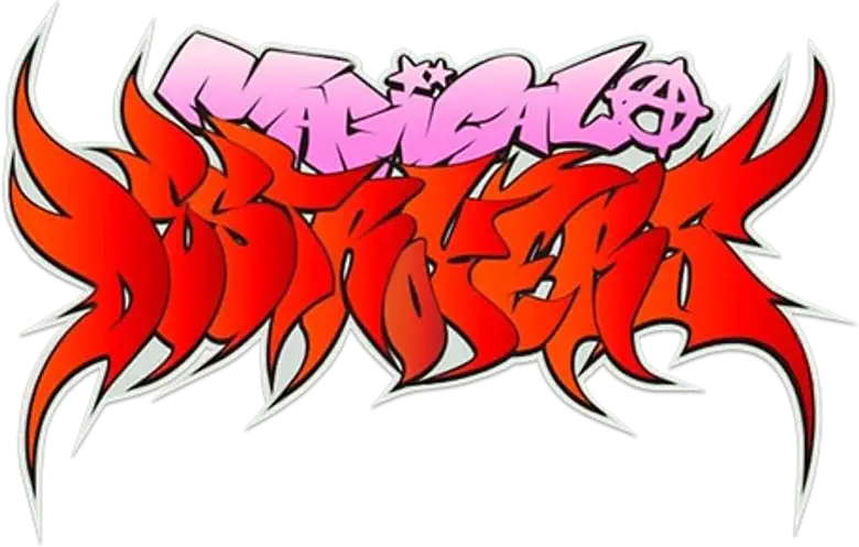 Magical Destroyers logo