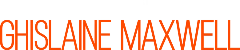 Epstein's Shadow: Ghislaine Maxwell logo