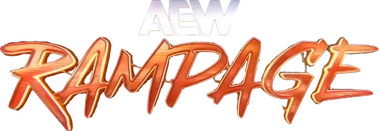 All Elite Wrestling: Rampage logo