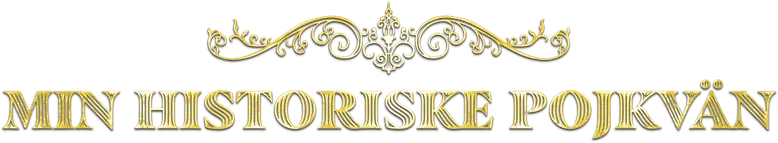 Min historiske pojkvän logo