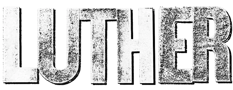 Luther logo