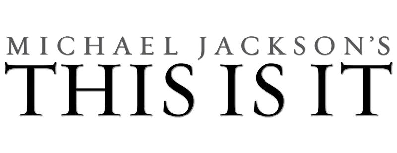 This Is It logo