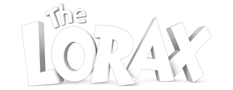 The Lorax logo