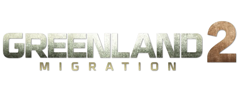 Greenland 2: Migration logo