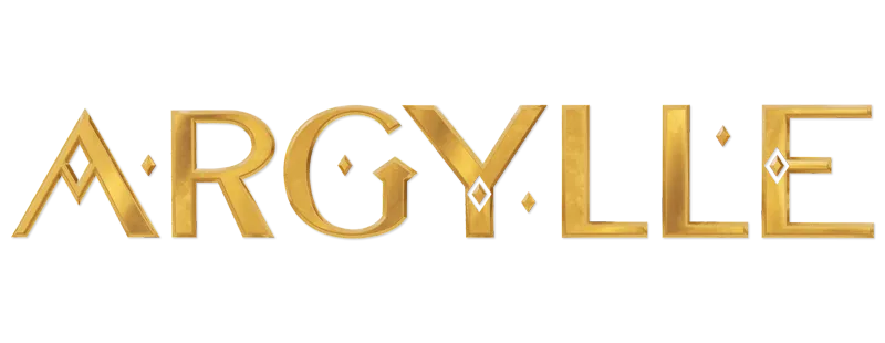 Argylle: O Superespião logo
