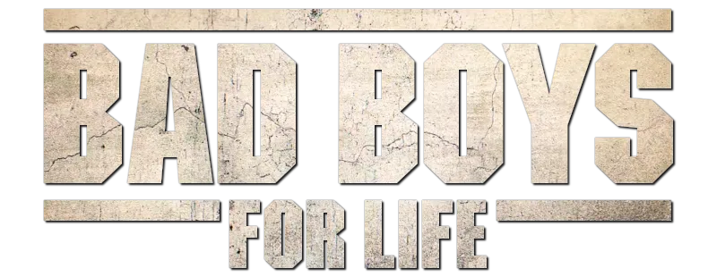 Bad Boys for Life logo