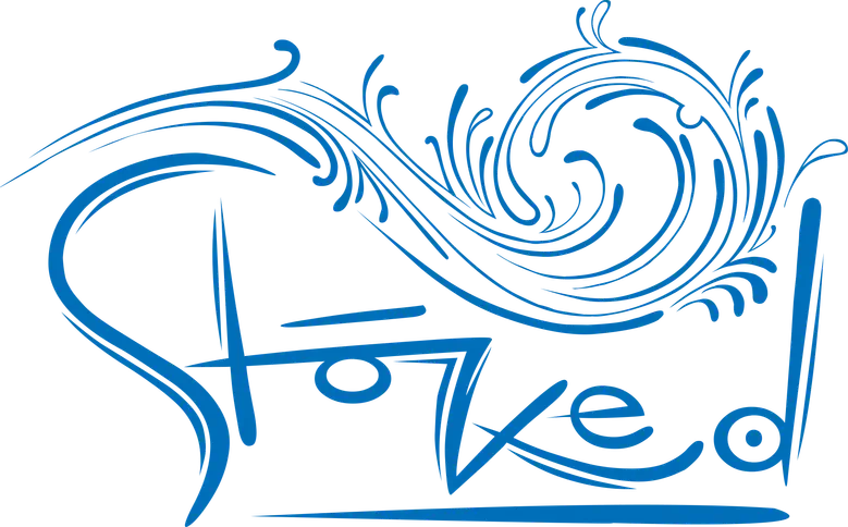 Stoked logo