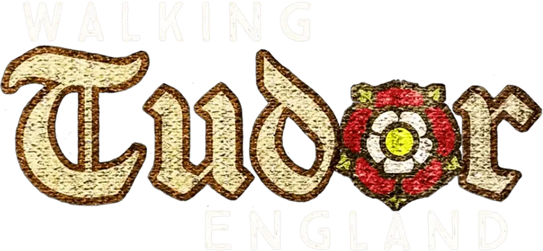 Walking Tudor England logo