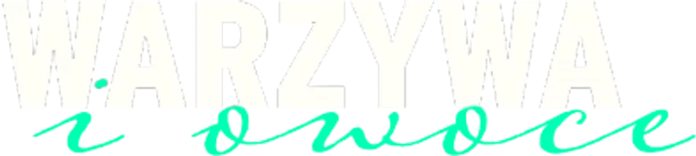 Warzywa i owoce logo