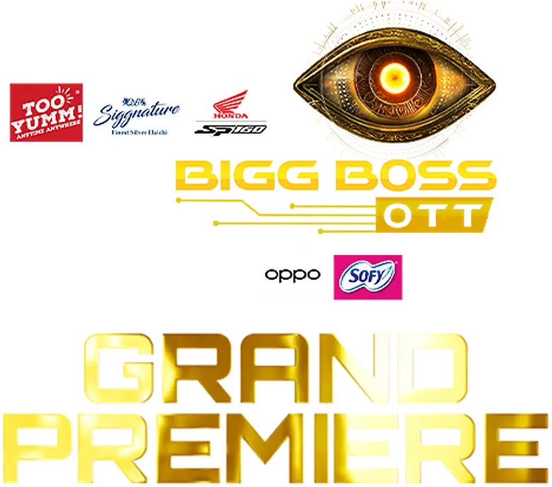 Bigg Boss OTT logo