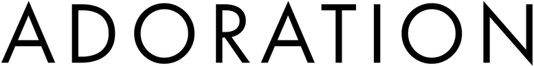 Adoração logo