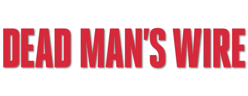Il filo del ricatto -  Dead Man's Wire logo