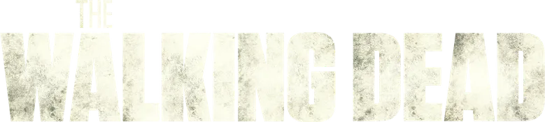 行尸走肉 logo
